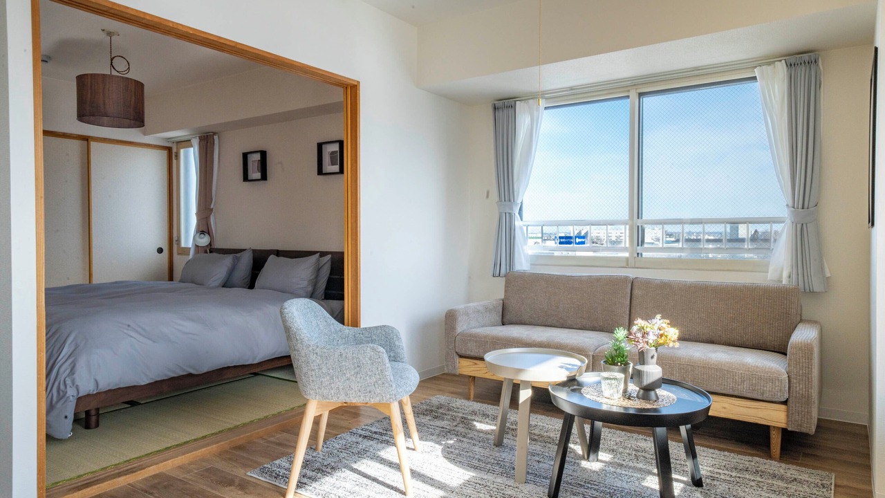 Photo of Livingroom in Naebocho
