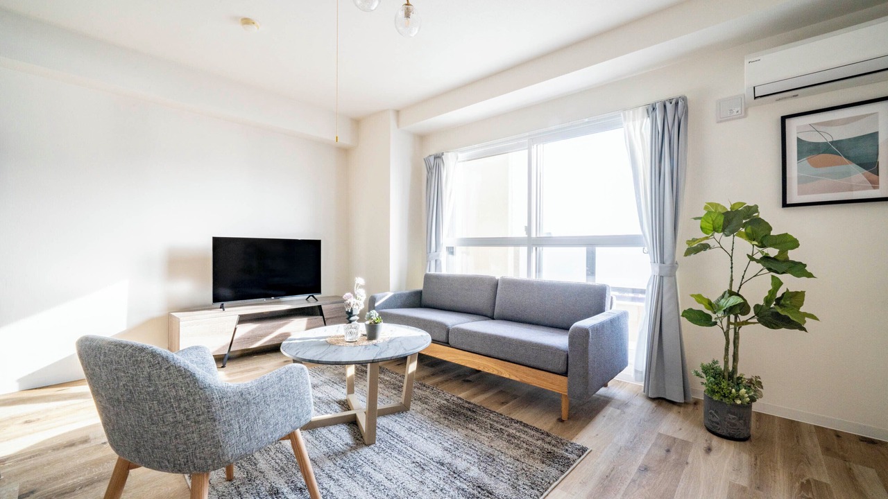 Photo of Livingroom in Naebocho
