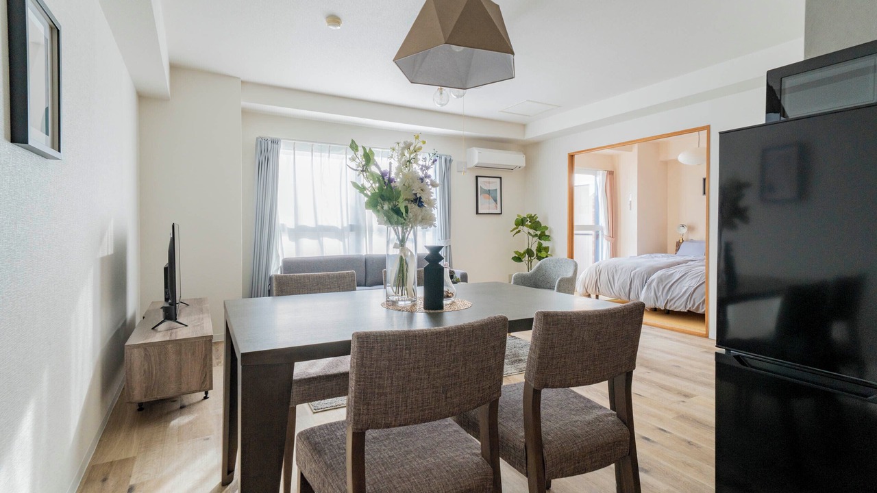 Photo of Livingroom in Naebocho