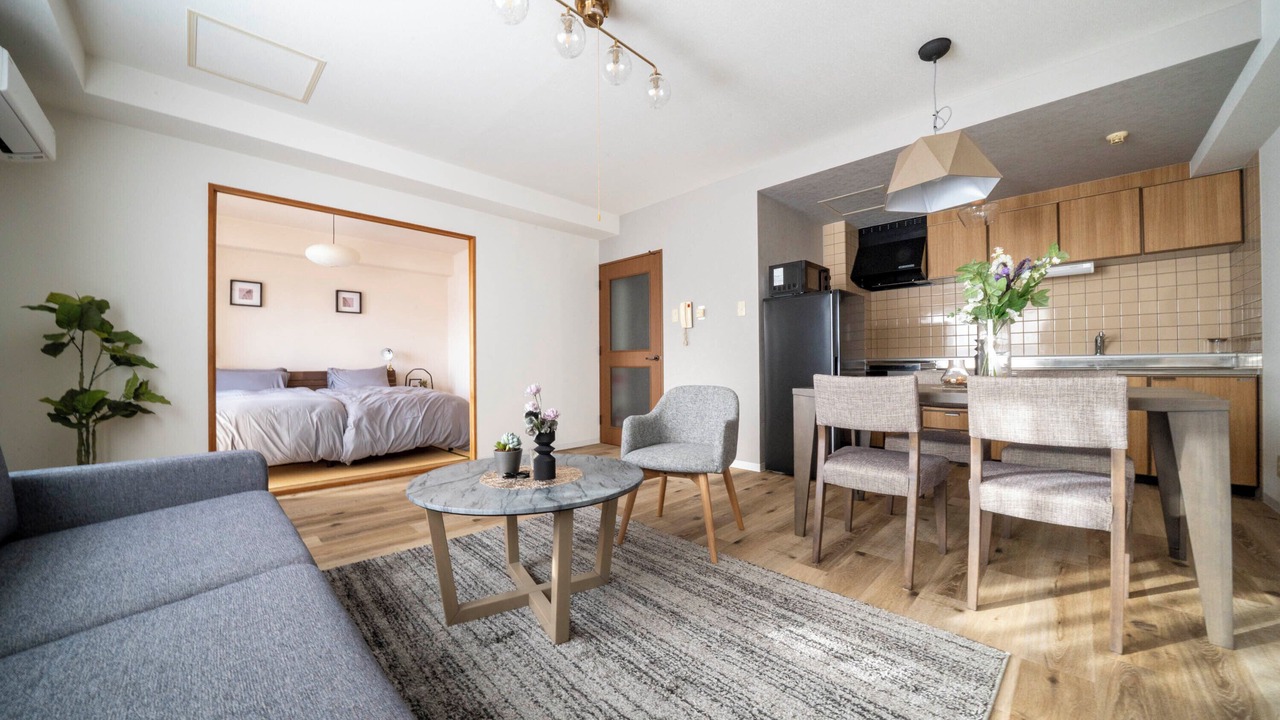 Photo of Livingroom in Naebocho
