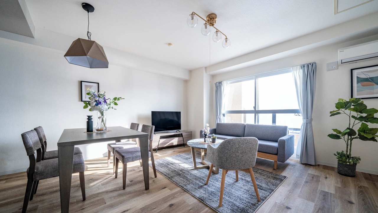 Photo of Livingroom in Naebocho