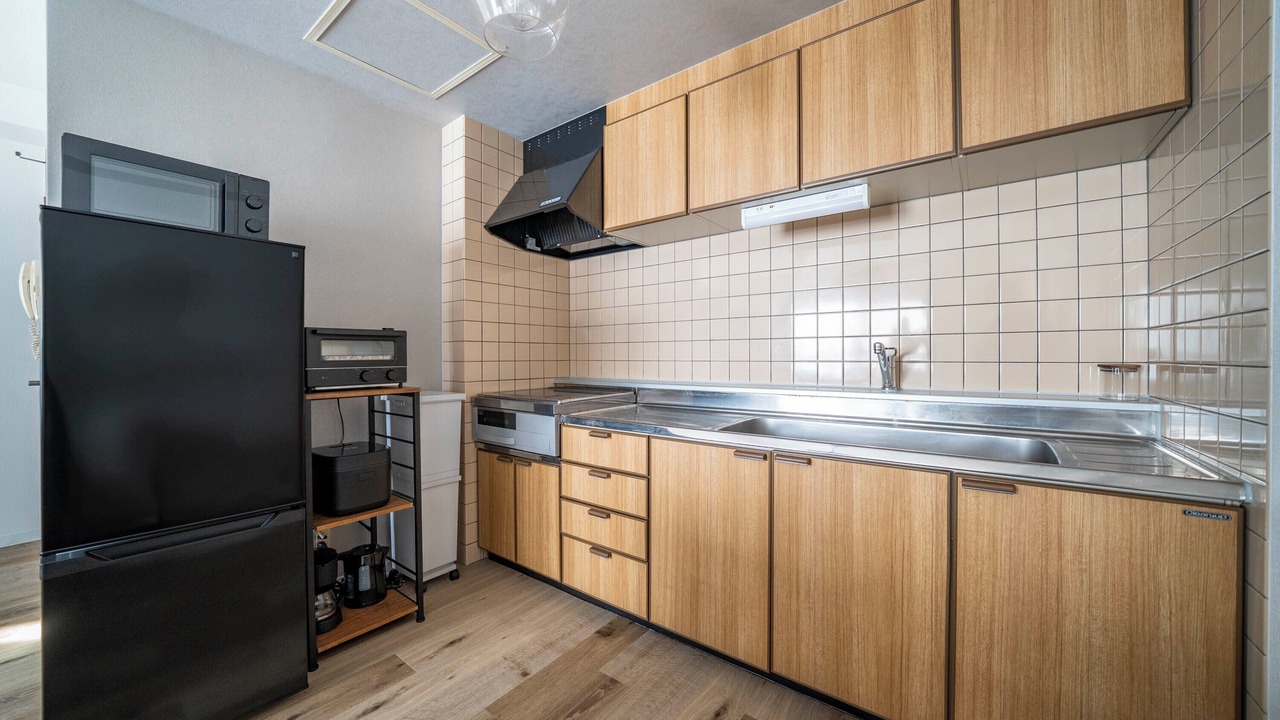 Photo of Kitchen in Naebocho