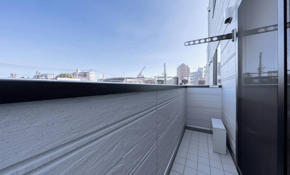 Photo of Patio Balcony in Nakano