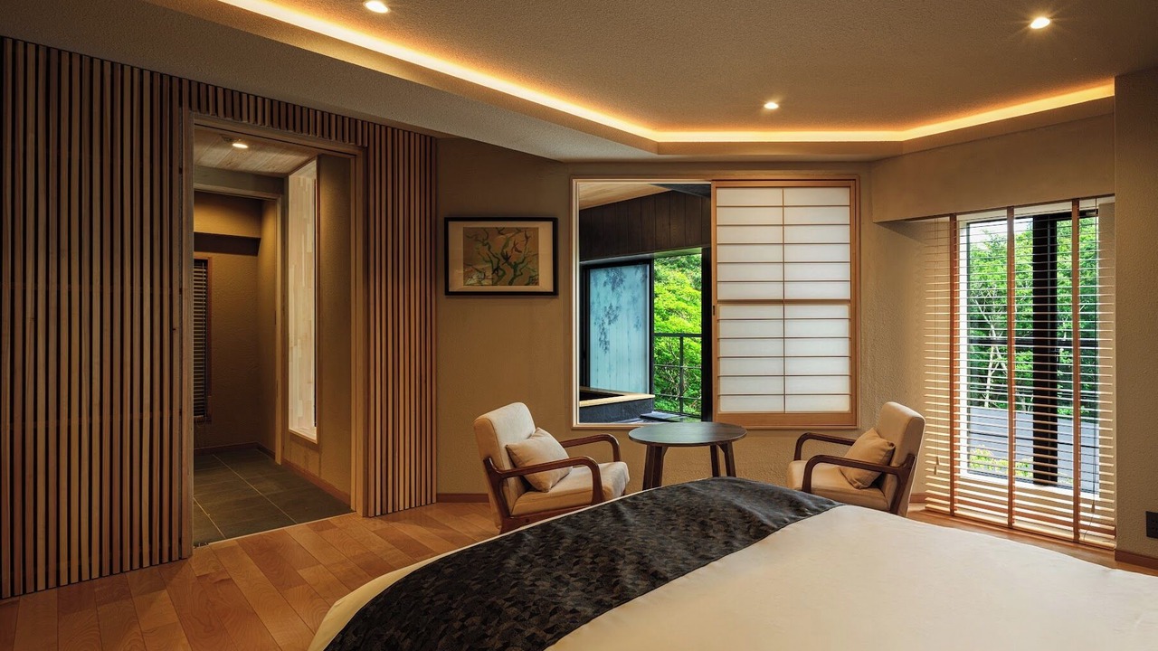 Photo of Bedroom in Hakone