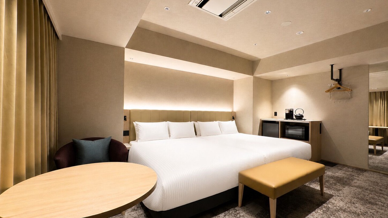 Photo of Bedroom in Susukino