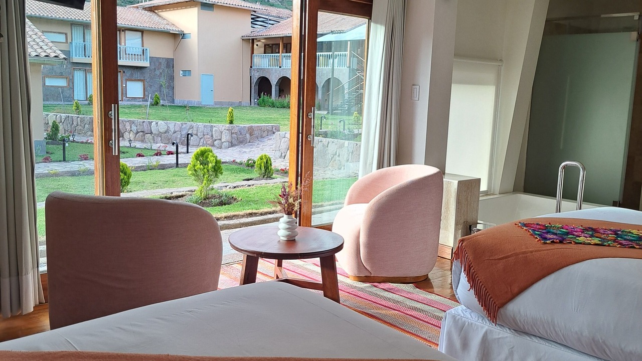 Photo of Bedroom in Yanahuara