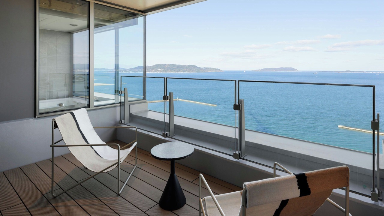 Photo of Patio Balcony in Sawara-ku