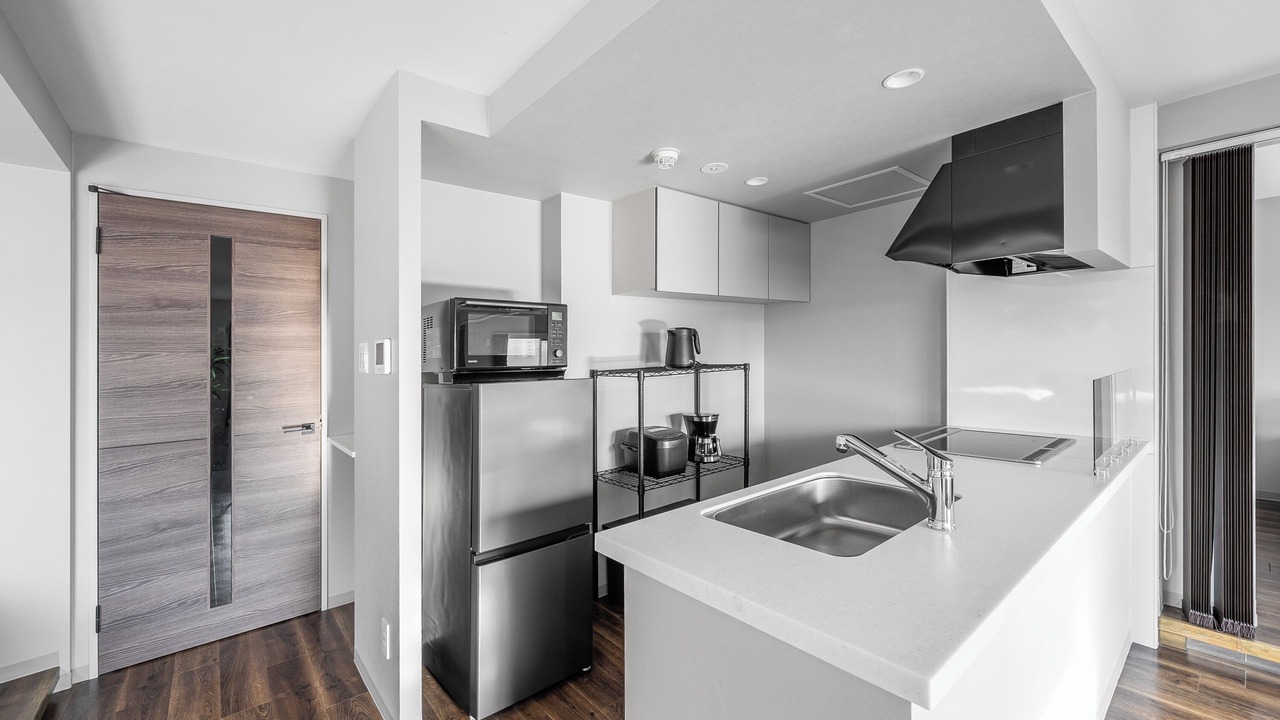 Photo of Kitchen in Shiroishi