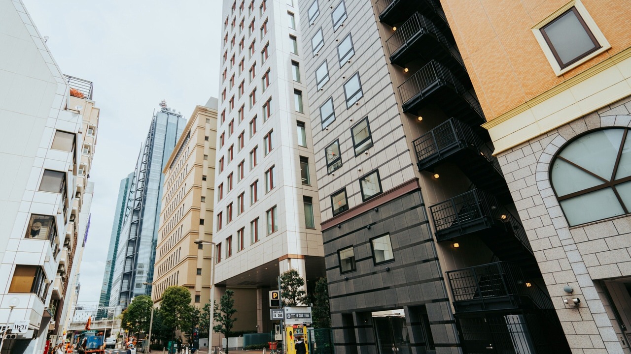 Photo of Outdoor in Shinbashi