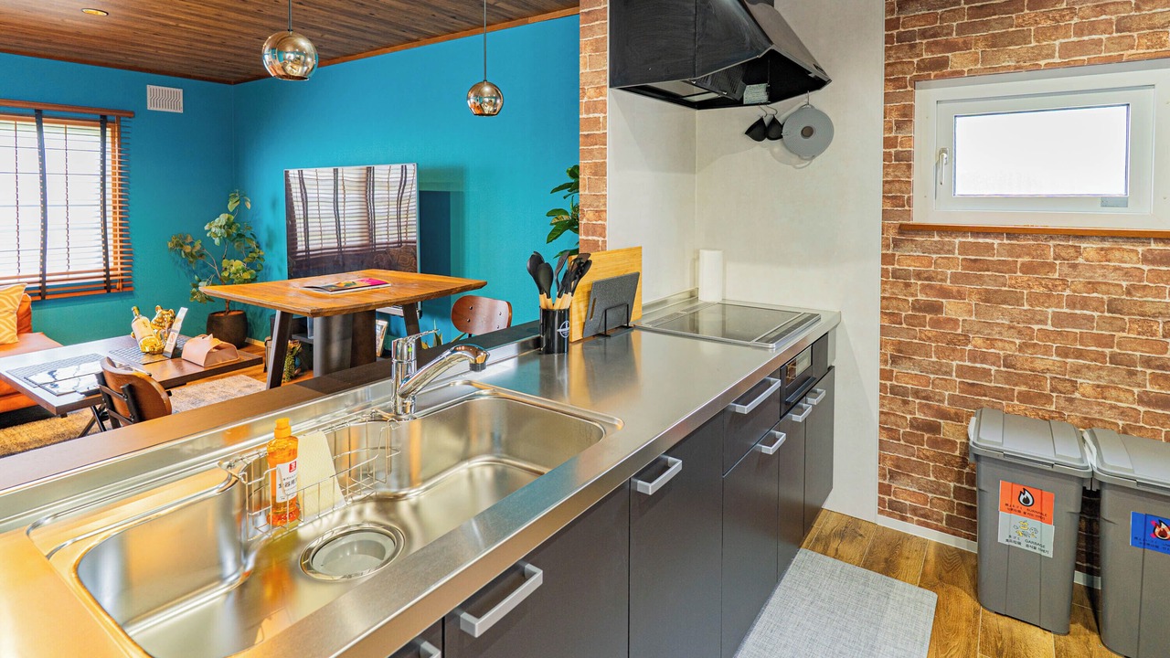 Photo of Kitchen in Yoichi