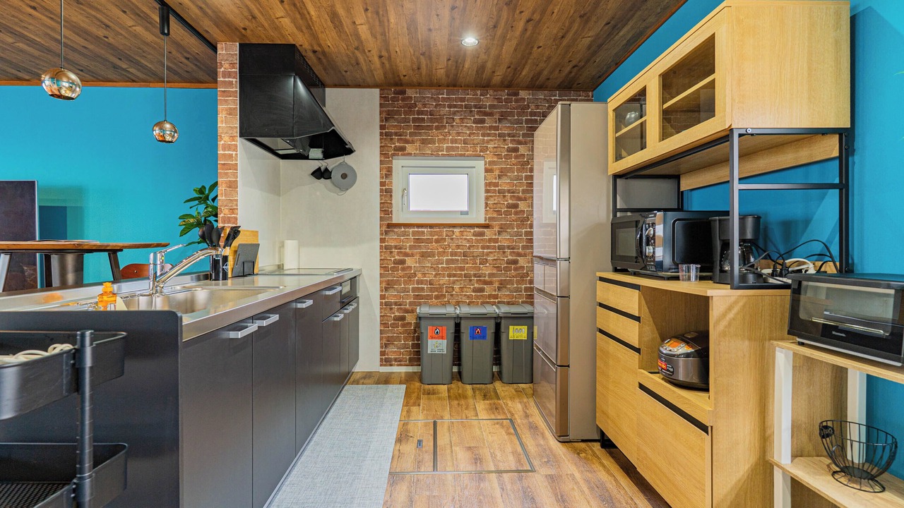 Photo of Kitchen in Yoichi