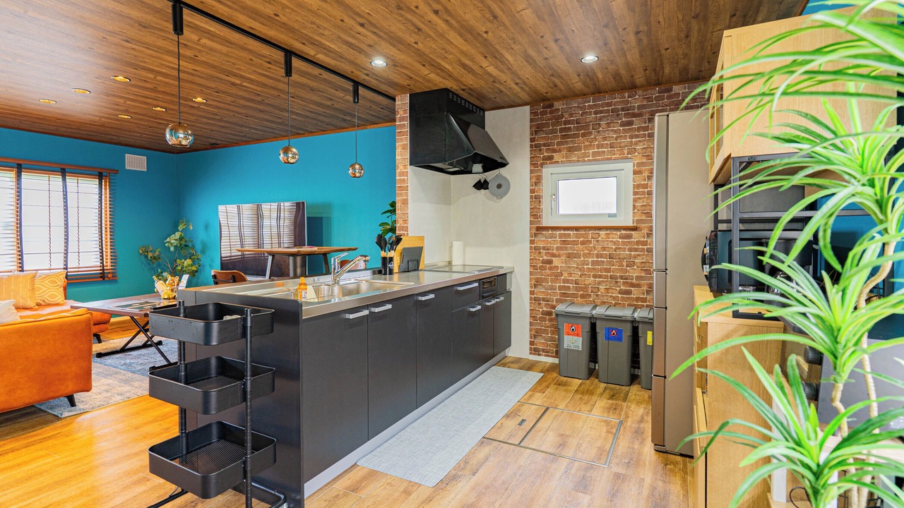 Photo of Kitchen in Yoichi