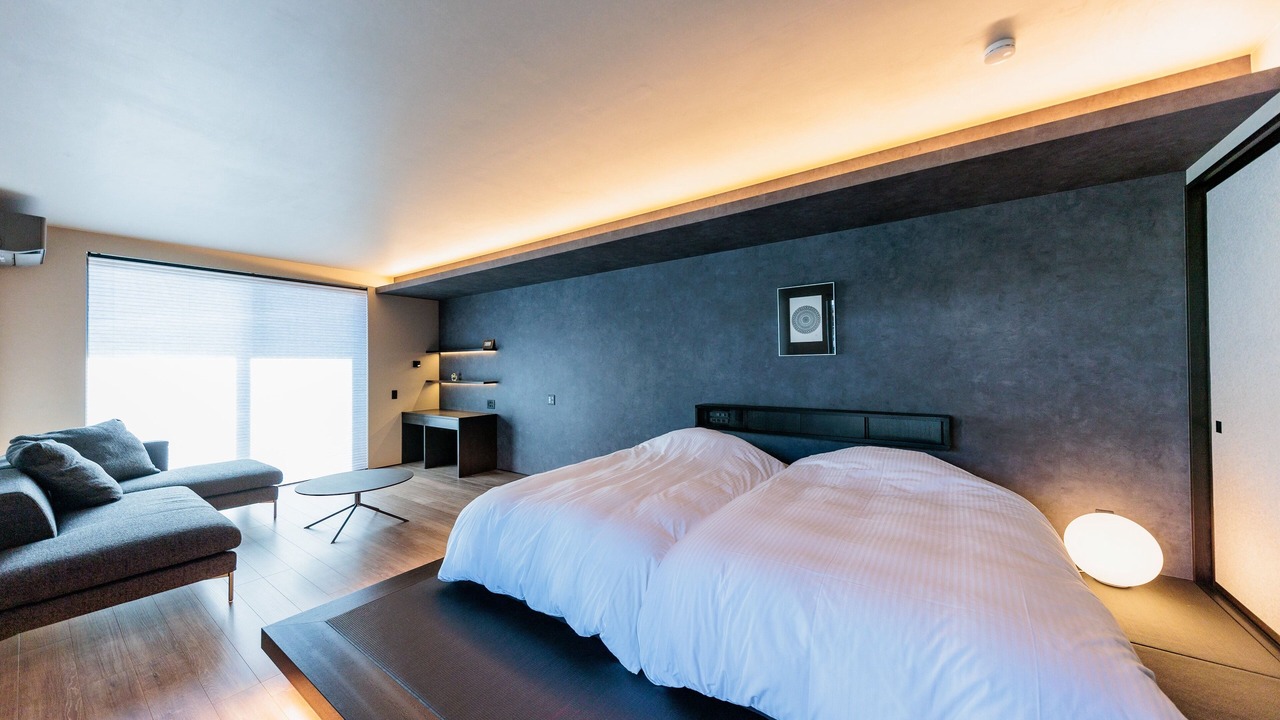 Photo of Bedroom in Sakaiminato