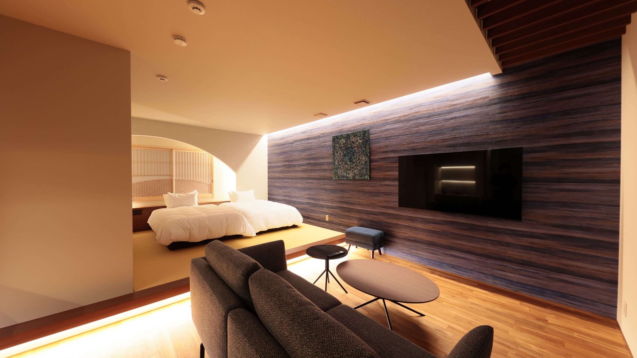 Photo of Bedroom in Sakaiminato