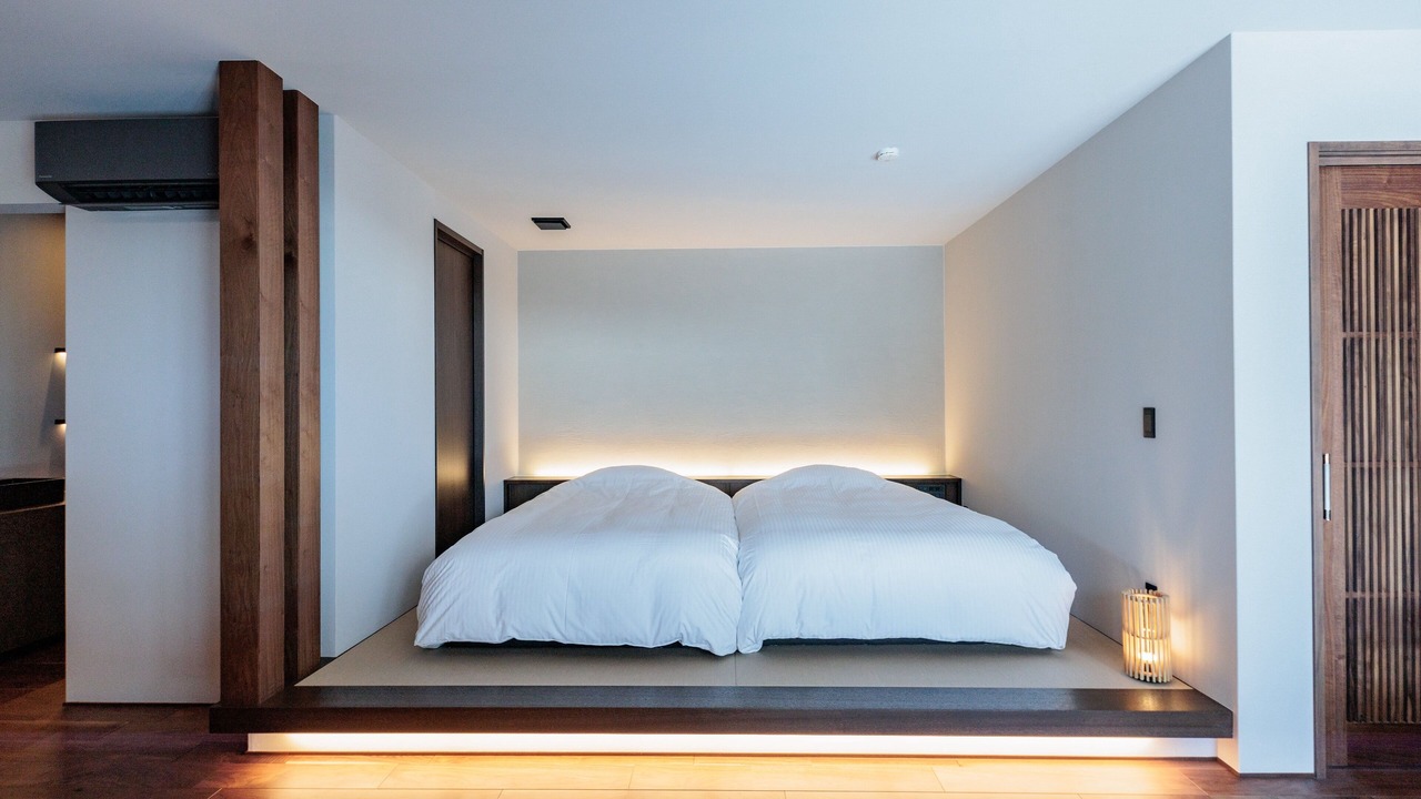 Photo of Bedroom in Sakaiminato