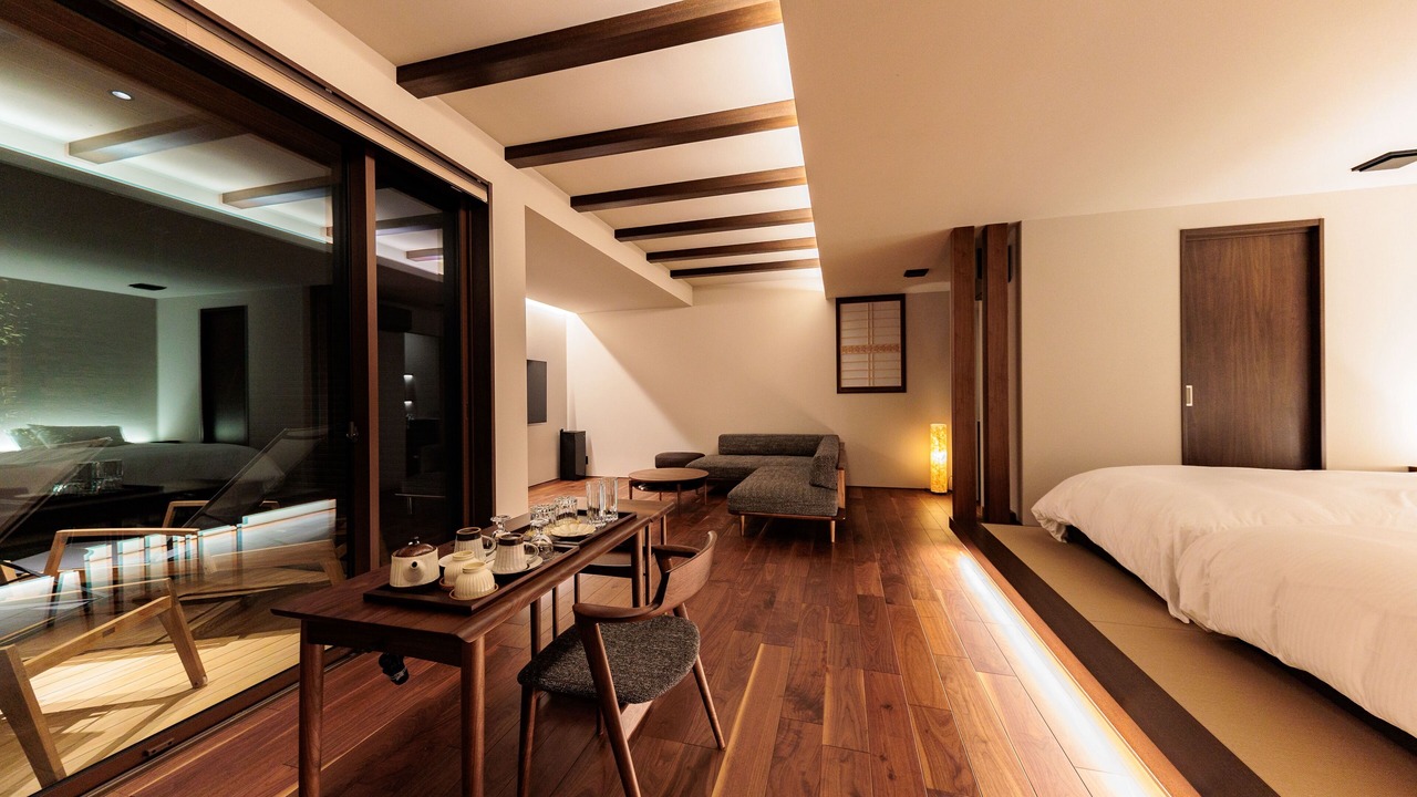 Photo of Bedroom in Sakaiminato