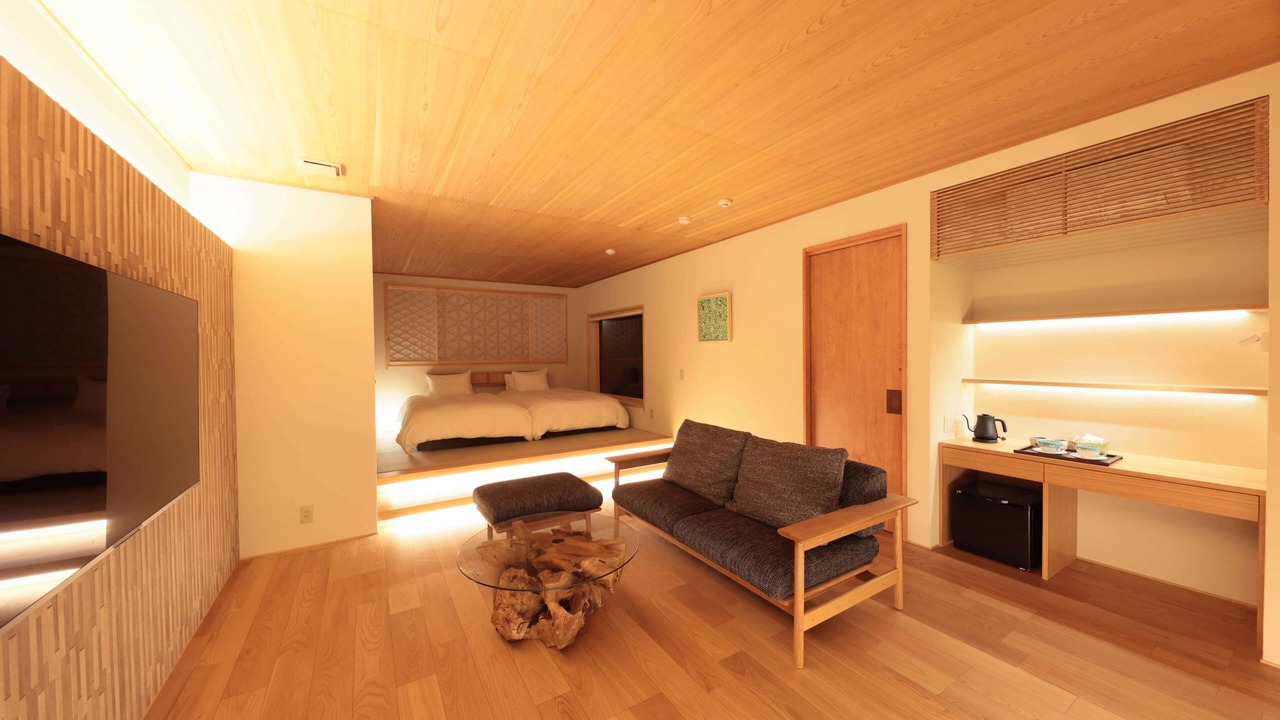 Photo of Bedroom in Sakaiminato