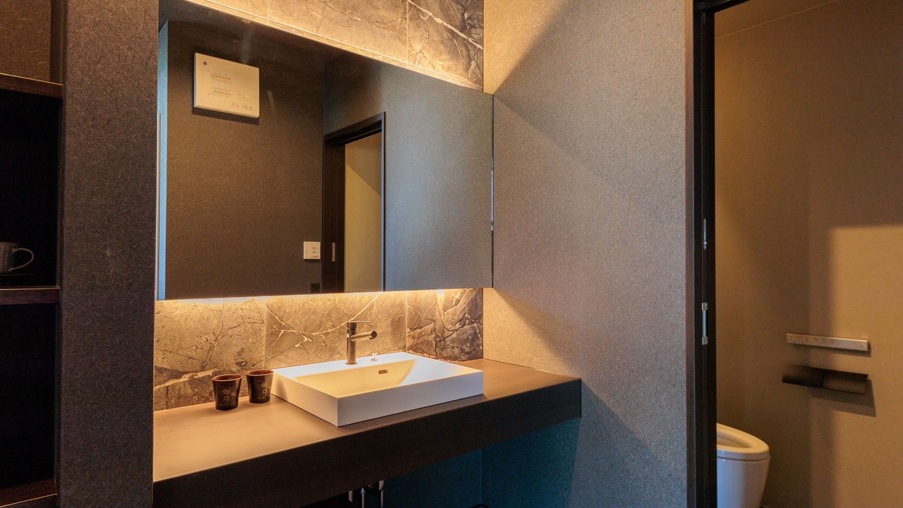 Photo of Bathroom in Sakaiminato