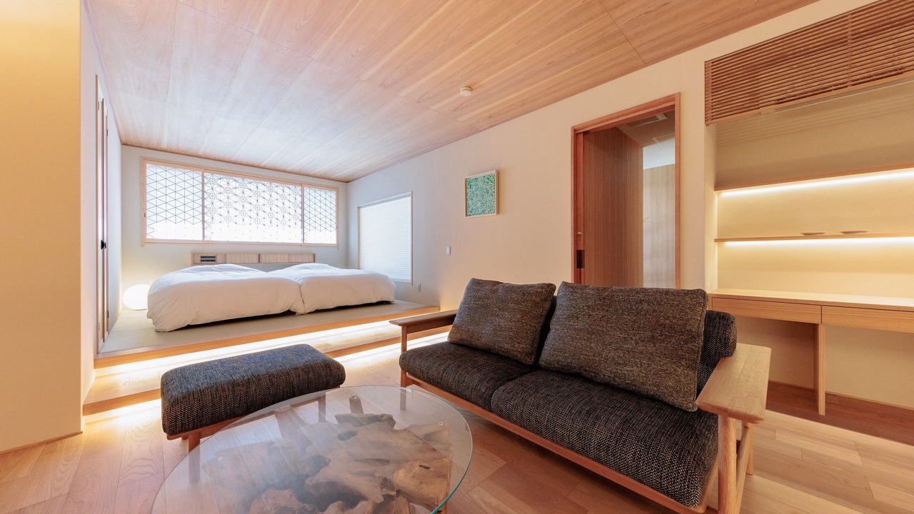 Photo of Bedroom in Sakaiminato