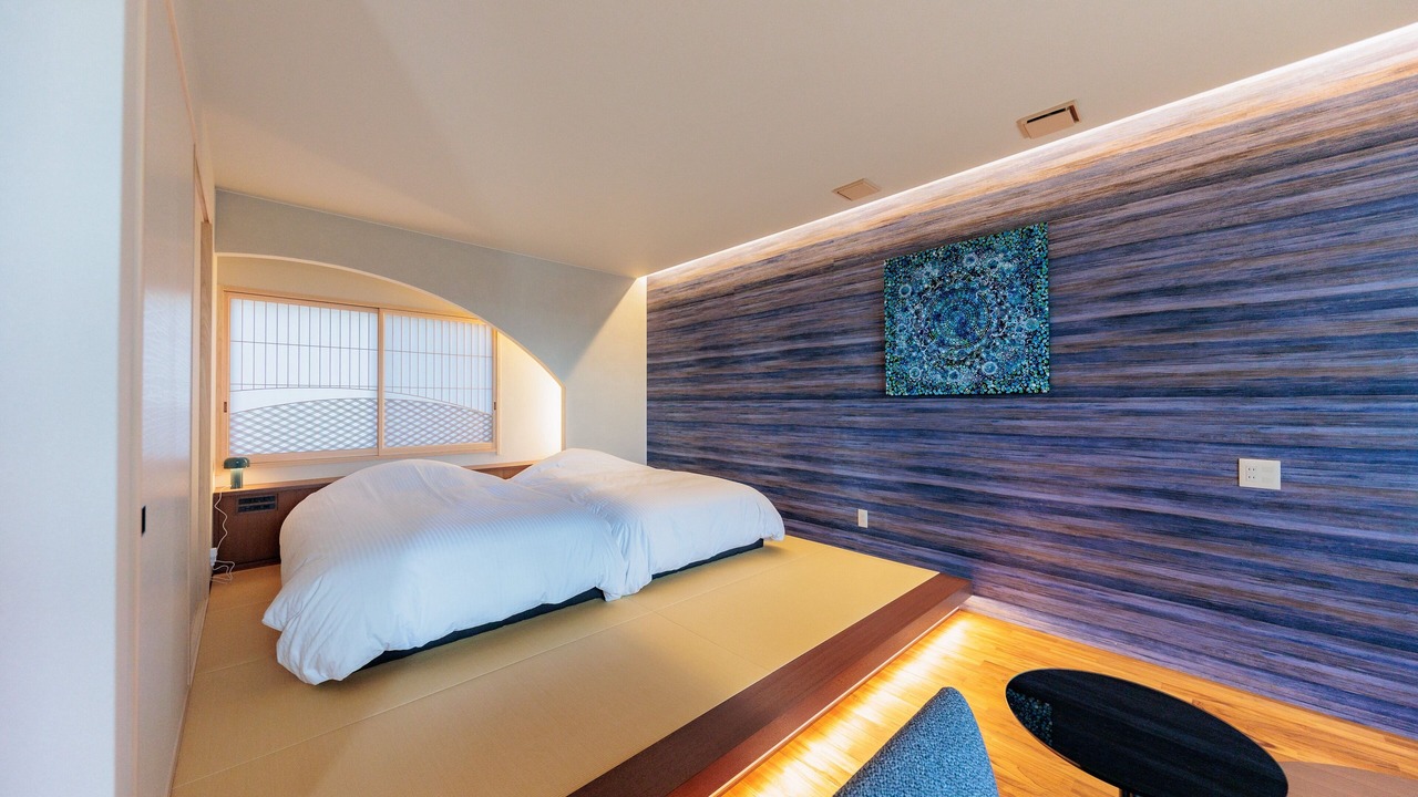 Photo of Bedroom in Sakaiminato