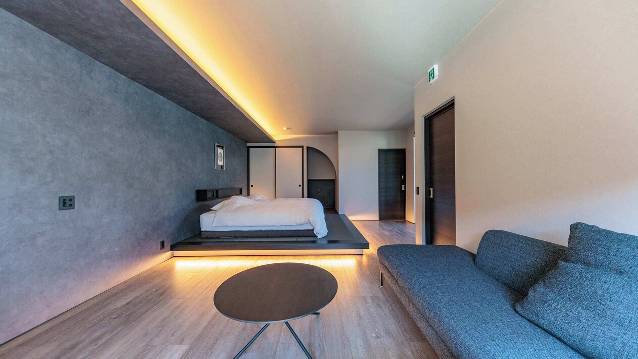 Photo of Bedroom in Sakaiminato