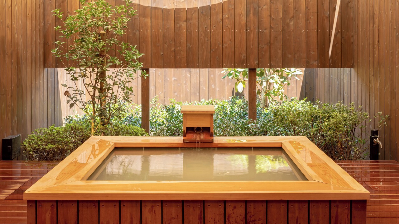 Photo of Bathroom in Hakone