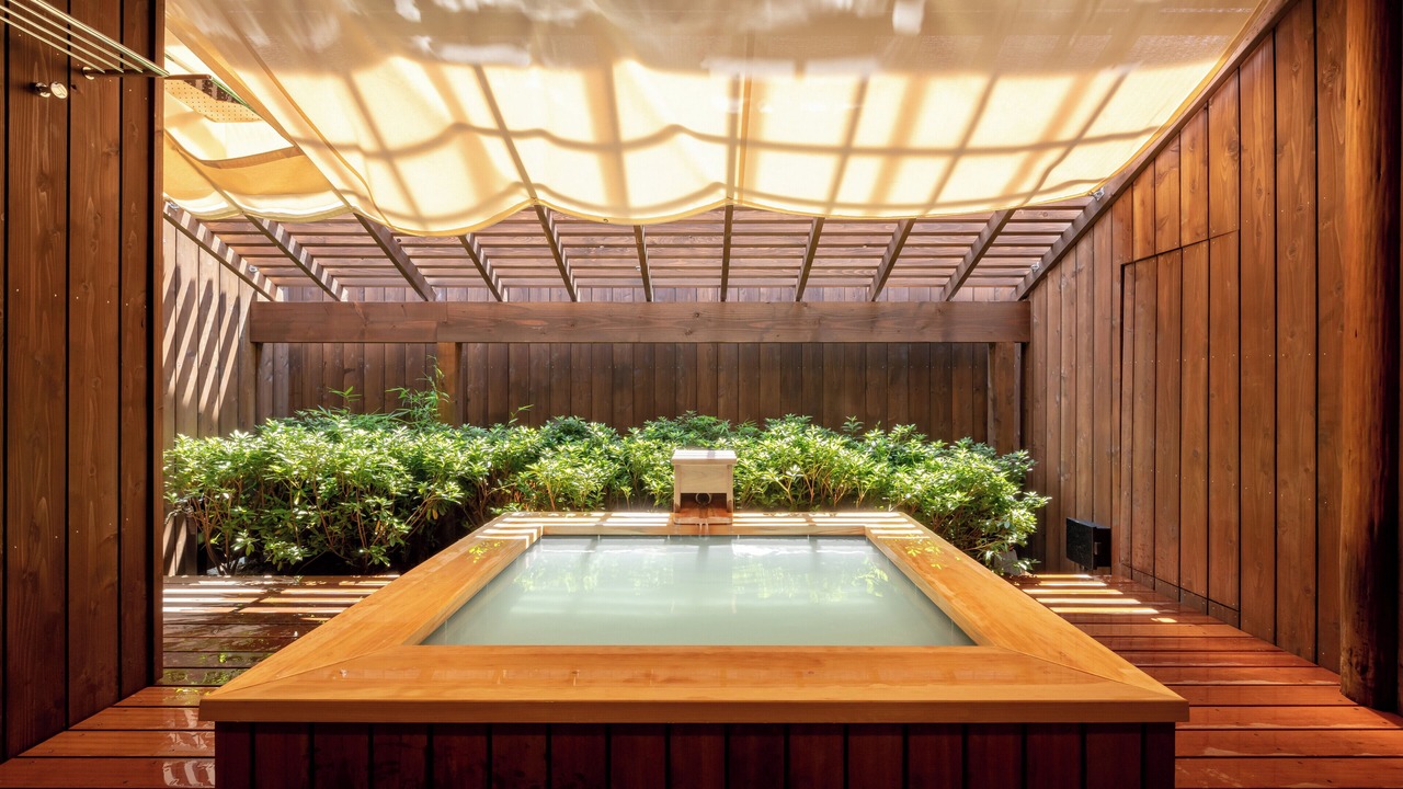 Photo of Bathroom in Hakone