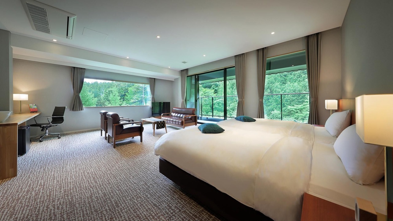 Photo of Bedroom in Shima