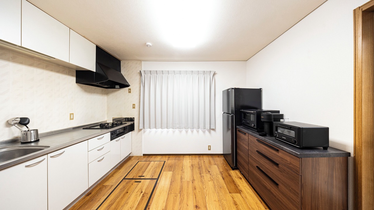 Photo of Kitchen in Sawara-ku