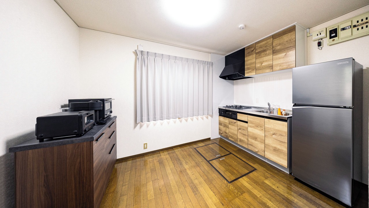Photo of Kitchen in Sawara-ku