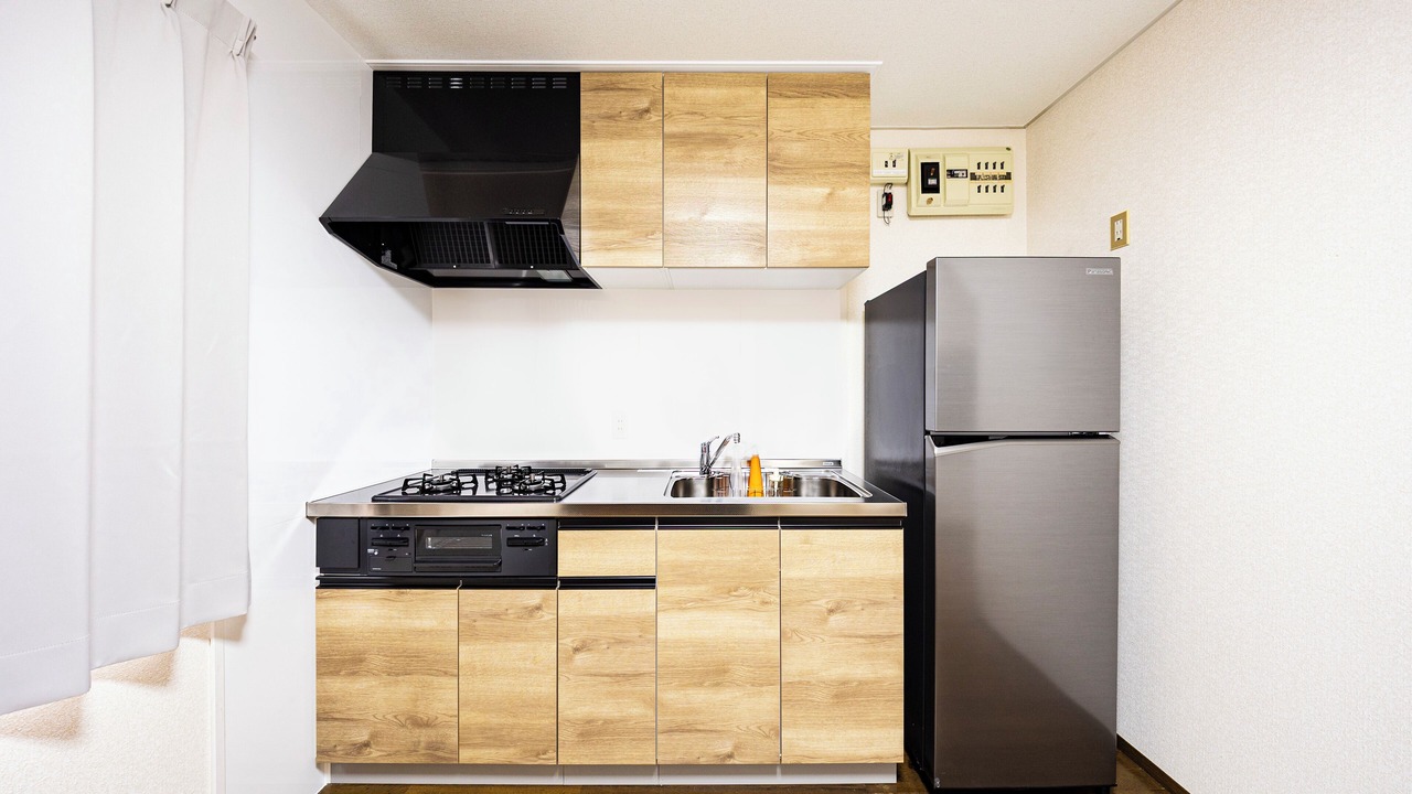 Photo of Kitchen in Sawara-ku