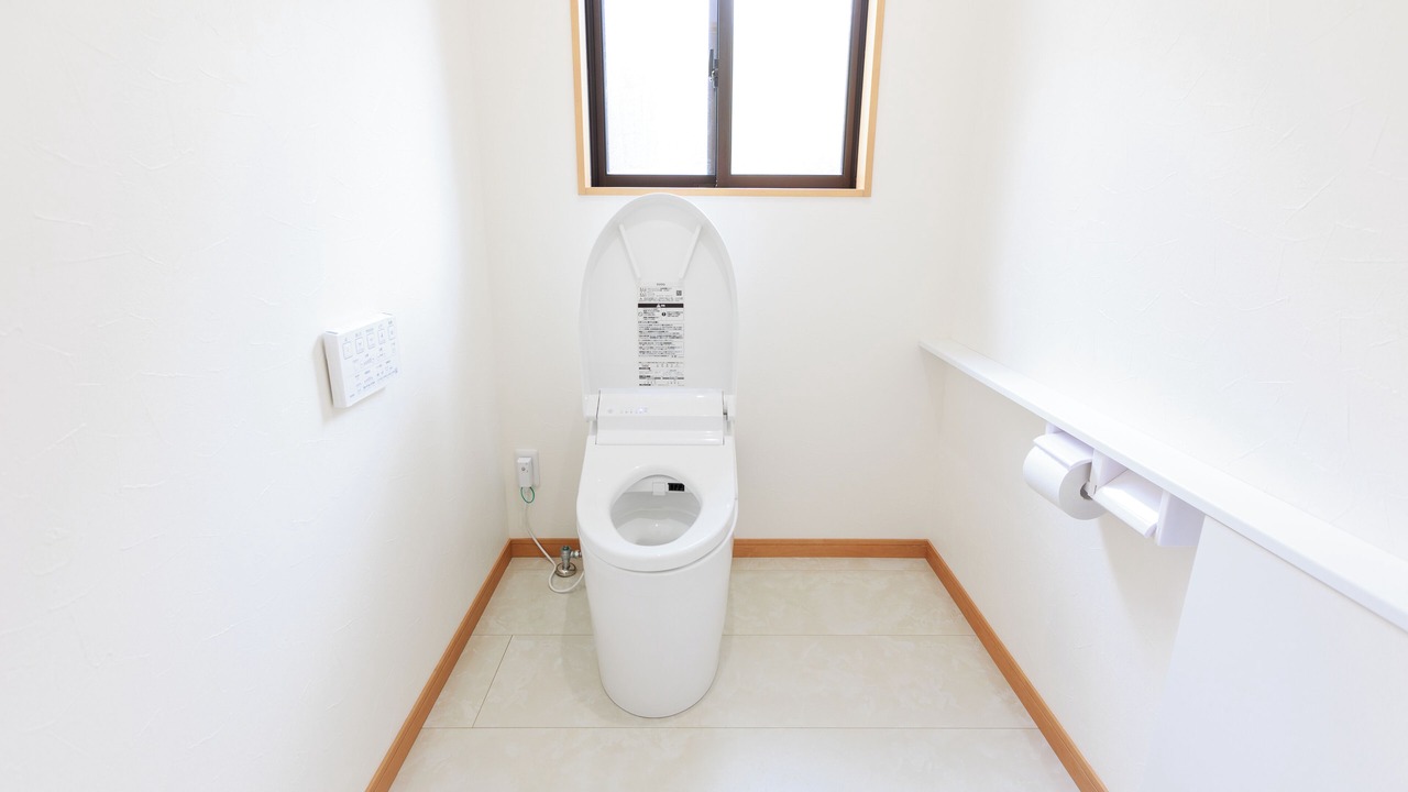 Photo of Bathroom in Tsushima