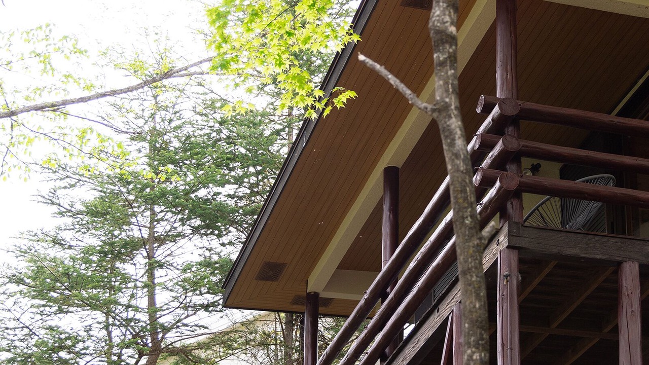 Photo of Patio Balcony in Tsumagoi