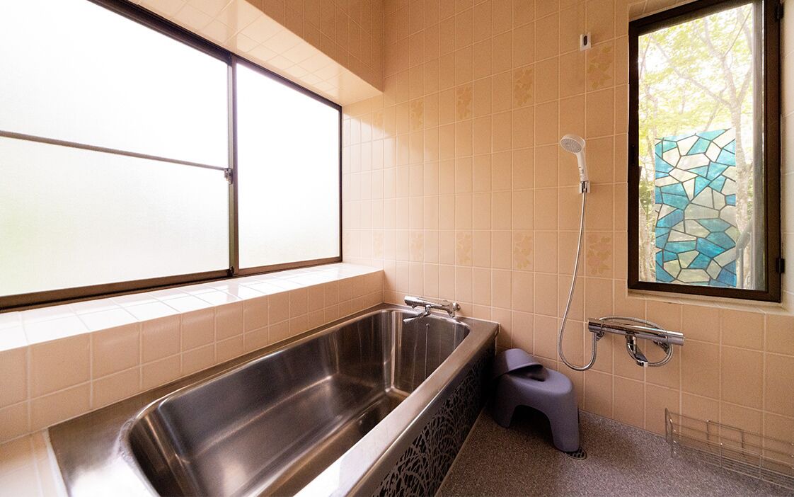 Photo of Bathroom in Tsumagoi