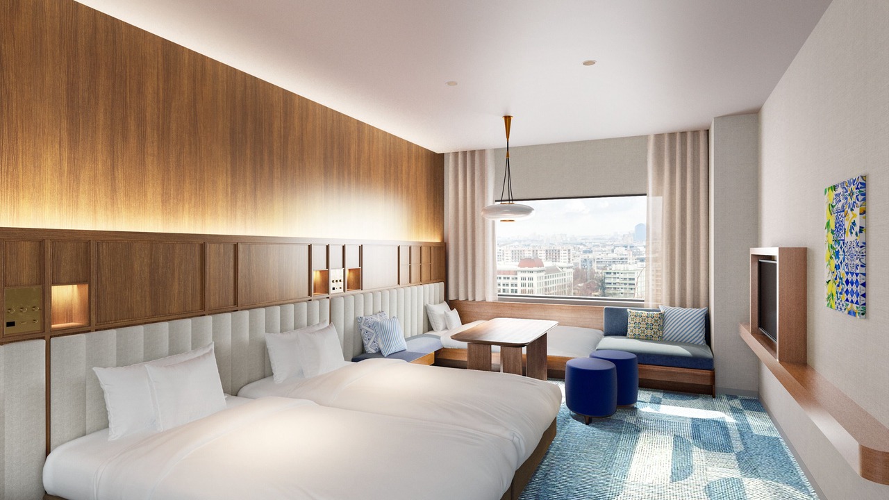 Photo of Bedroom in Maihama