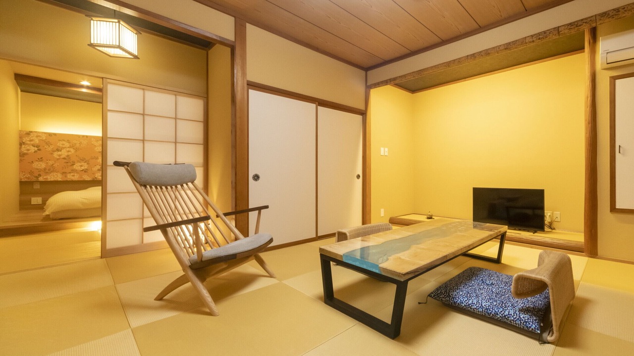 Photo of Bedroom in Higashiizu