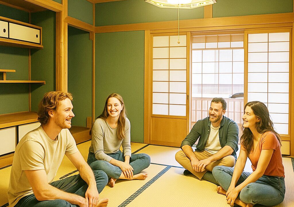 Photo of Bedroom in Omachi