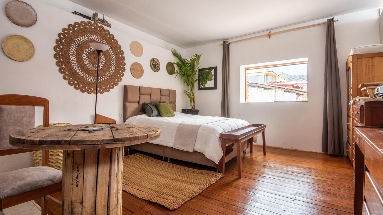 Photo of Bedroom in Cusco Historic Center