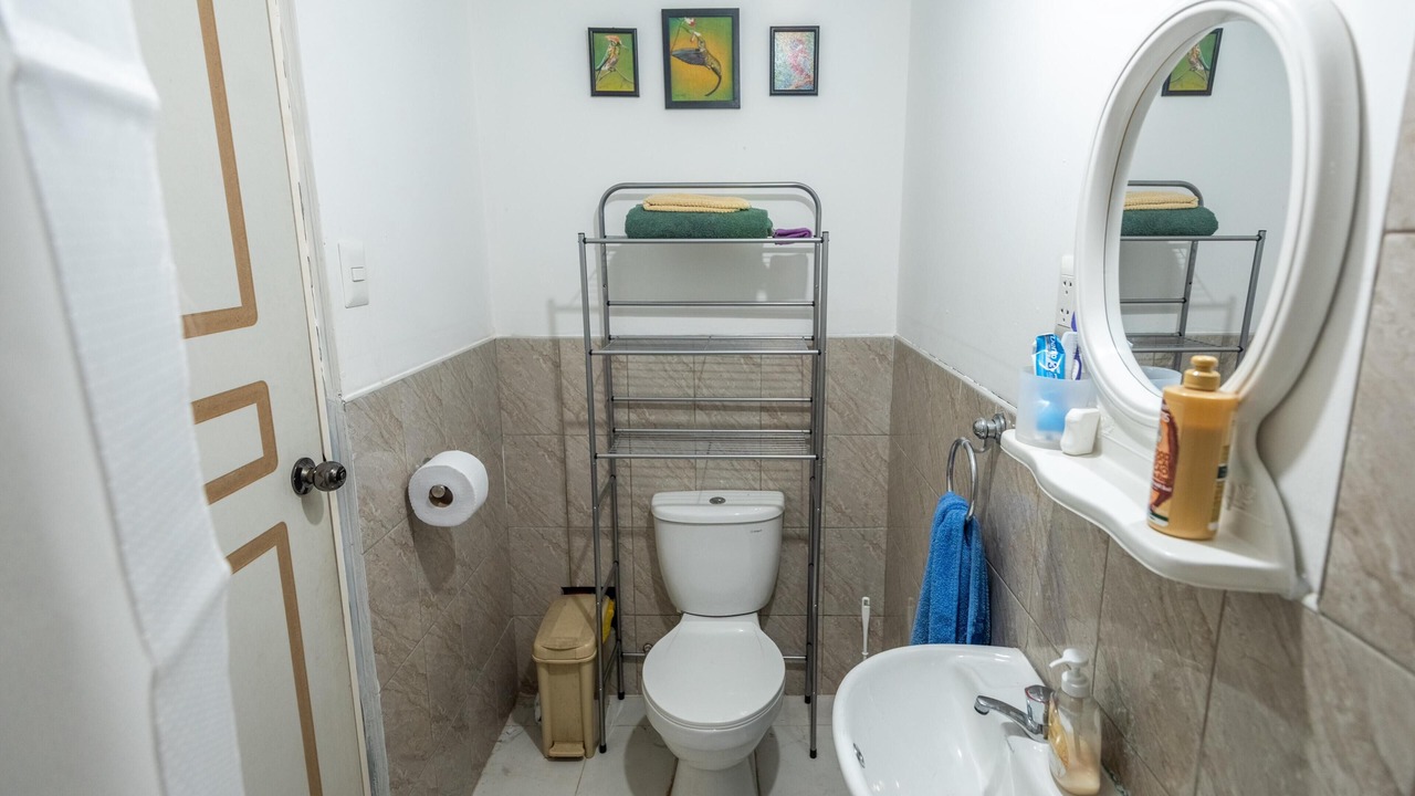 Photo of Bathroom in Cusco Historic Center