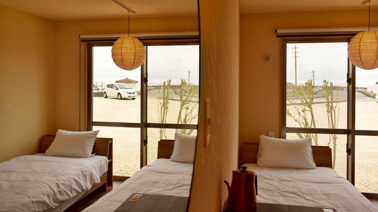Photo of Bedroom in Yonaguni