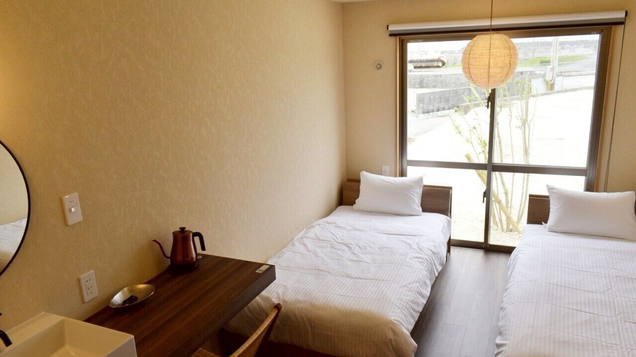 Photo of Bedroom in Yonaguni