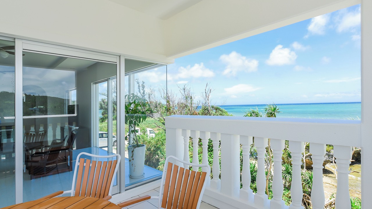 Photo of Patio Balcony in Onna