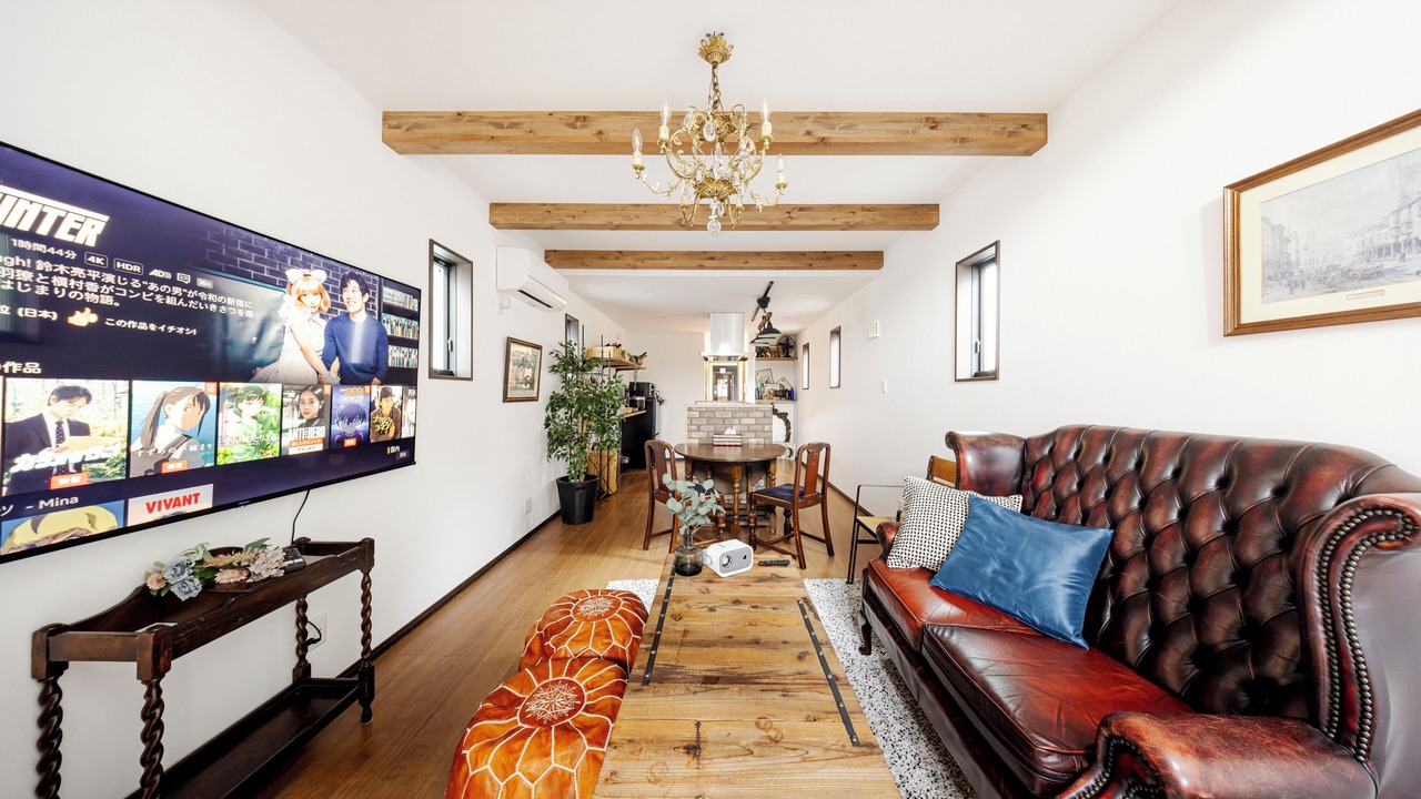 Photo of Livingroom in Gifu
