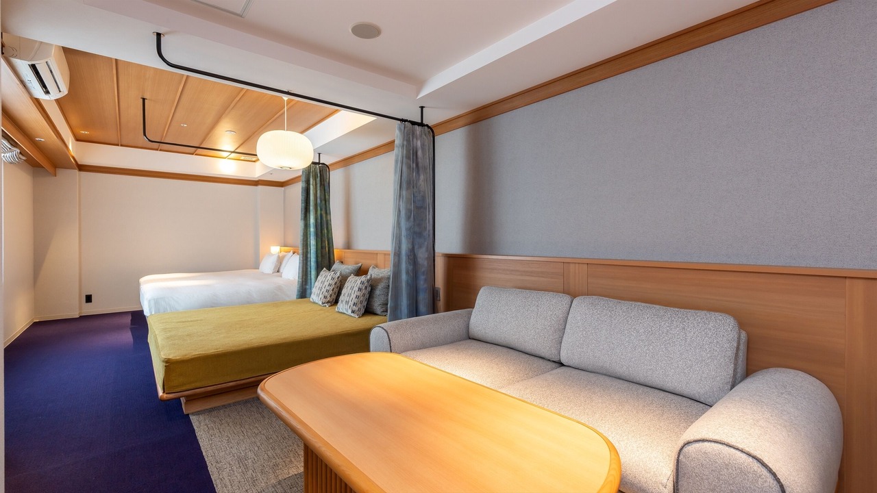 Photo of Bedroom in Karasumaoike