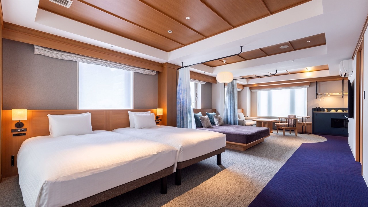 Photo of Bedroom in Karasumaoike