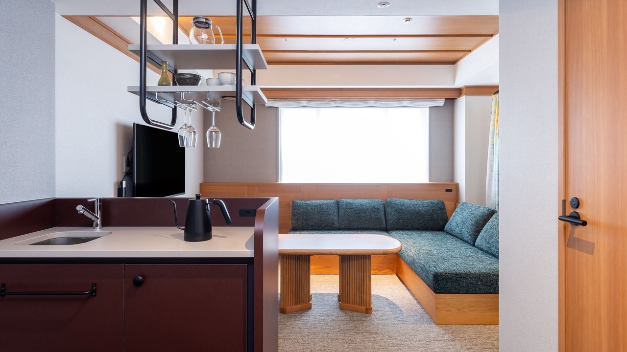 Photo of Bedroom in Karasumaoike