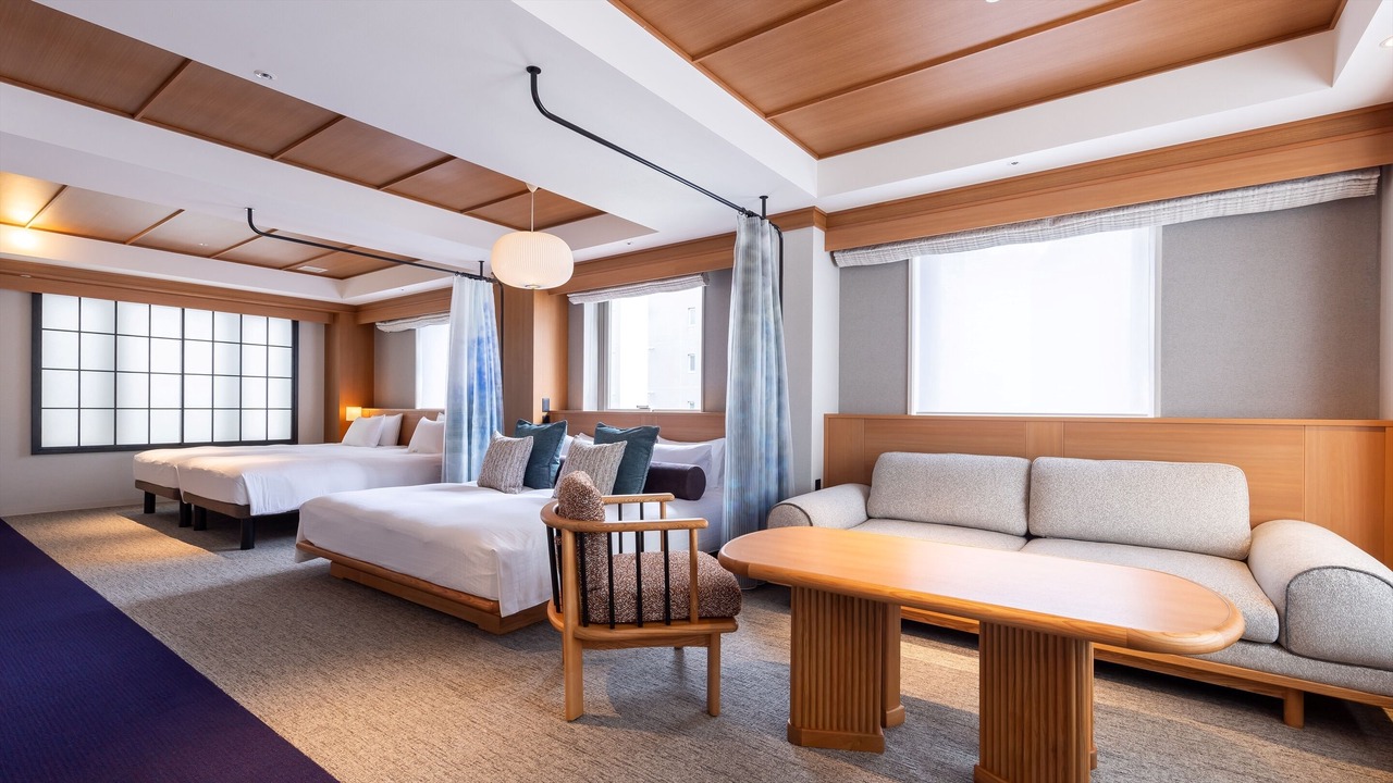 Photo of Bedroom in Karasumaoike