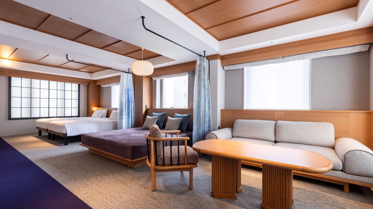 Photo of Bedroom in Karasumaoike