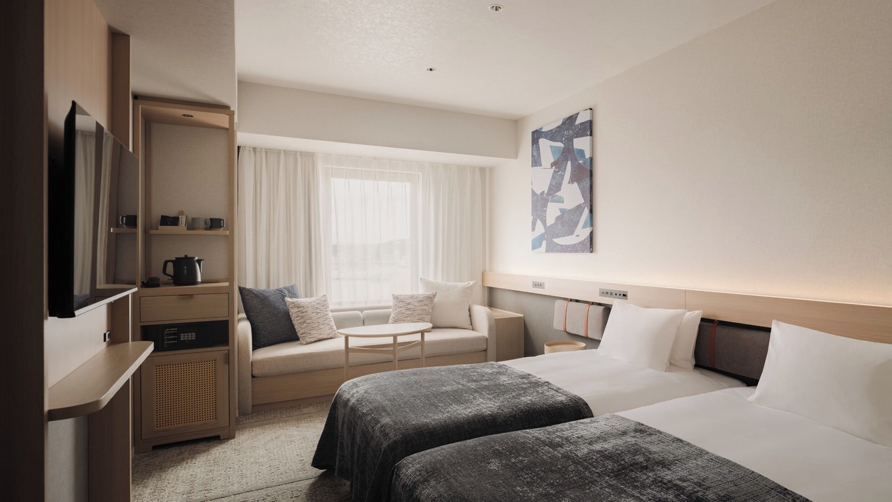 Photo of Bedroom in Naha City Centre