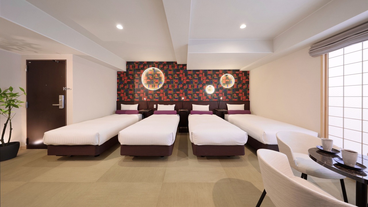 Photo of Bedroom in Gion
